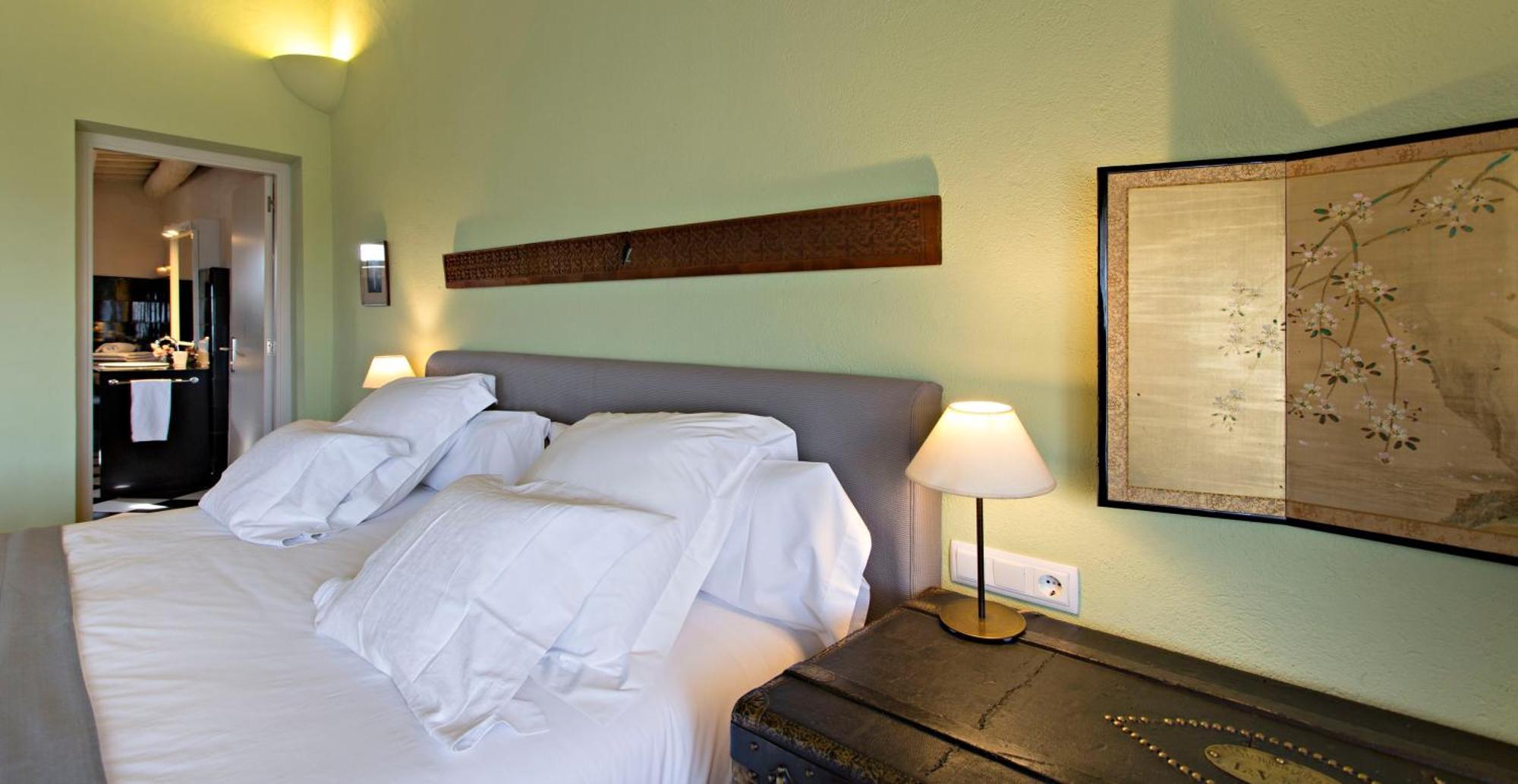 Encis D'Emporda -Adults Only- Pension Casavells Kamer foto