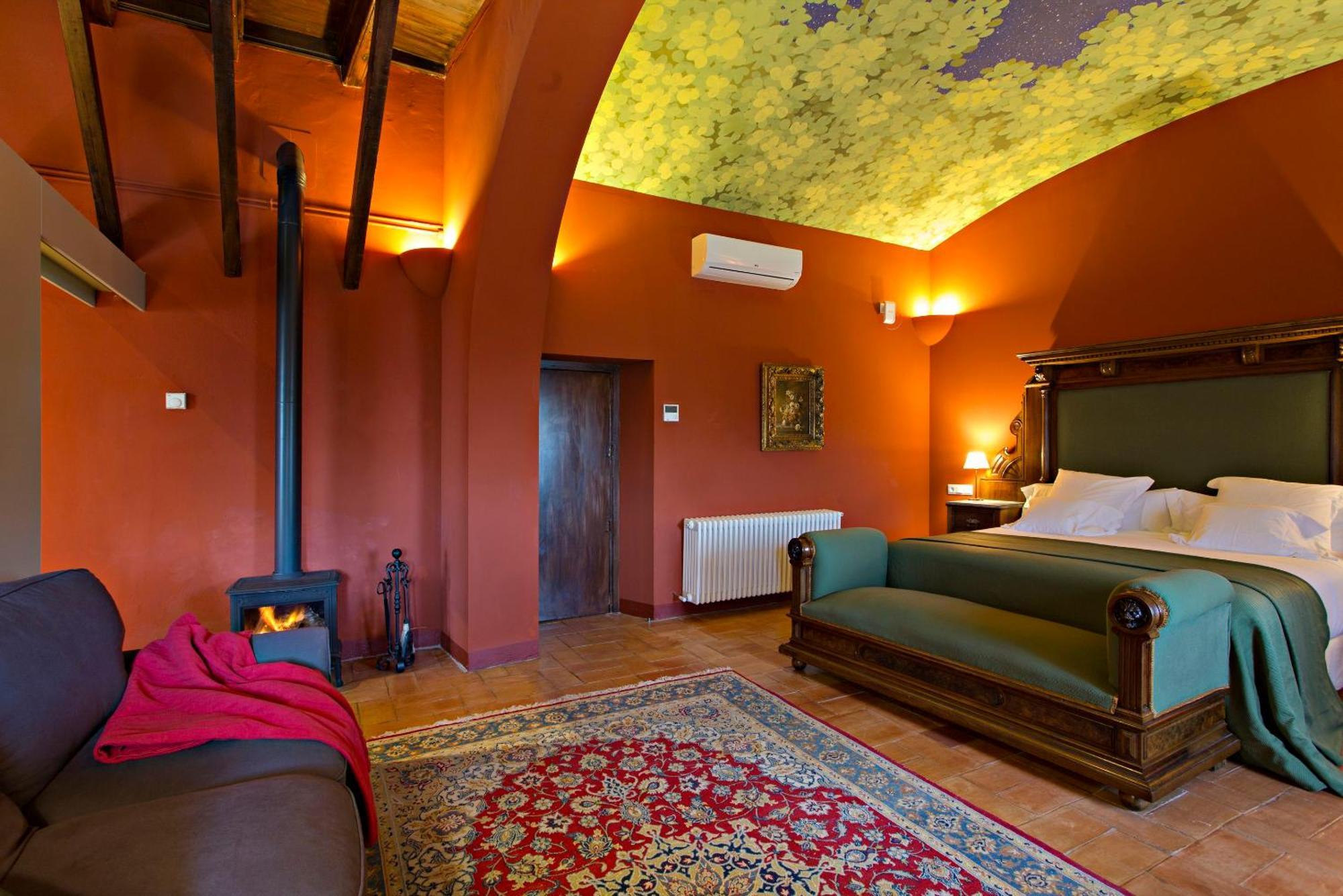 Encis D'Emporda -Adults Only- Pension Casavells Kamer foto