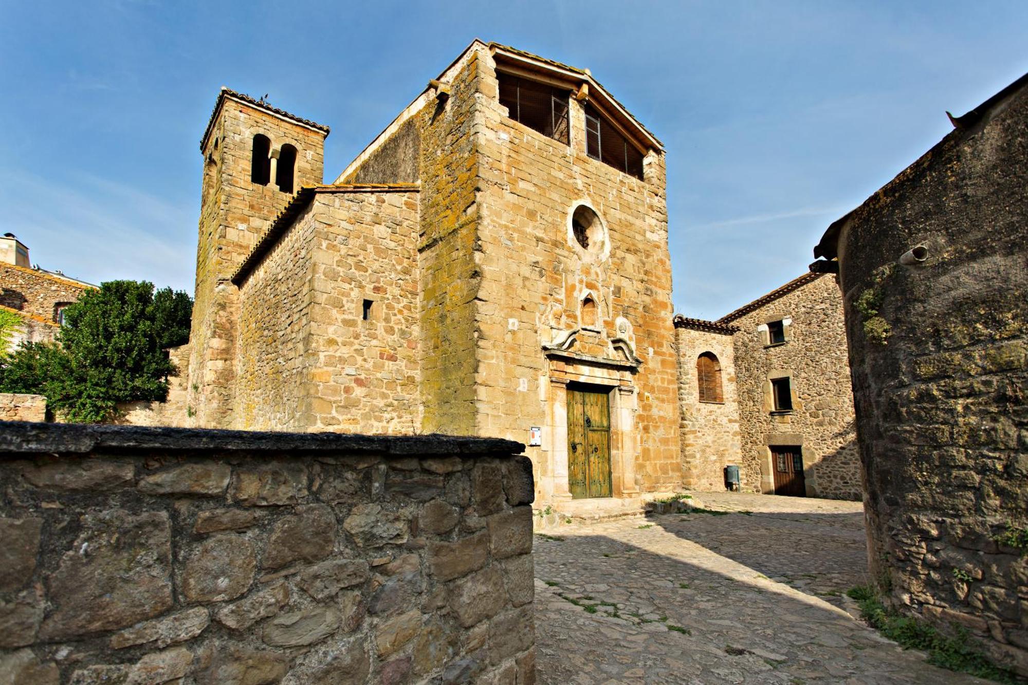 Encis D'Emporda -Adults Only- Pension Casavells Buitenkant foto