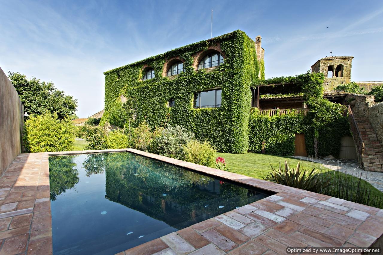 Encis D'Emporda -Adults Only- Pension Casavells Buitenkant foto