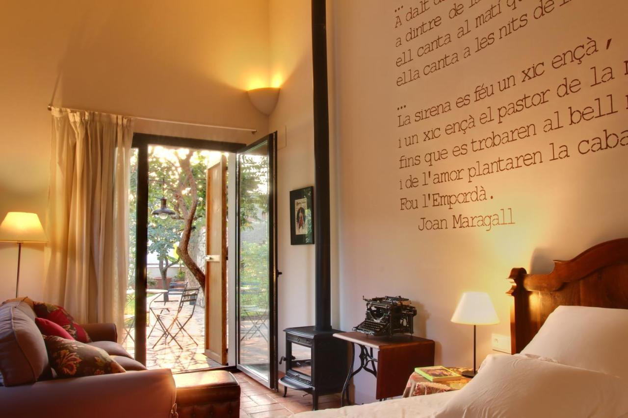 Encis D'Emporda -Adults Only- Pension Casavells Buitenkant foto